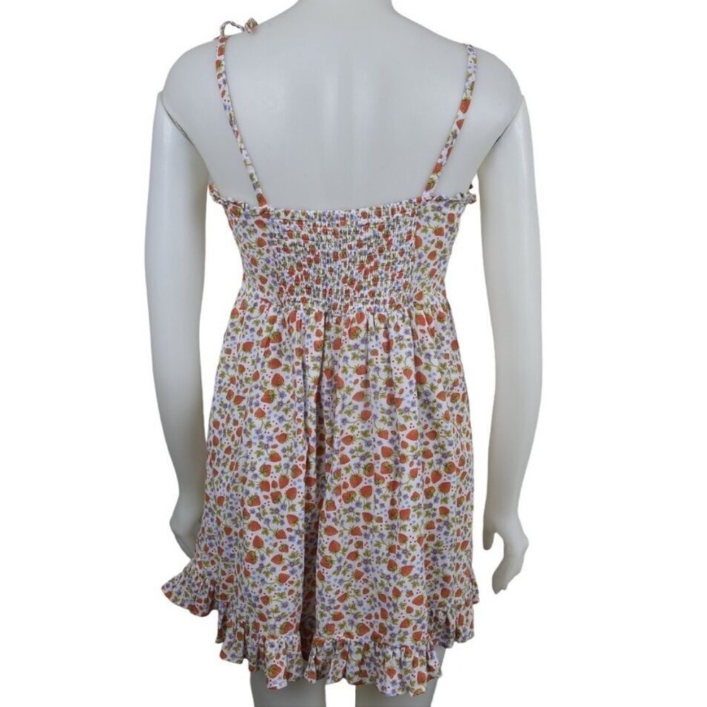 Aerie Corset Mini Dress - Picture 3 of 4